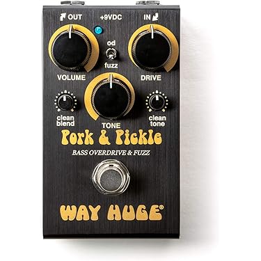 Amazon.co.jp 売れ筋ランキング: ベースエフェクト・ディストーション